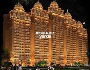 3.5 BHK Apartment For Rent in Ambika Florence Park, North Mullanpur