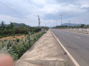 Plot Area in  Land at Anandapuram – for Sale