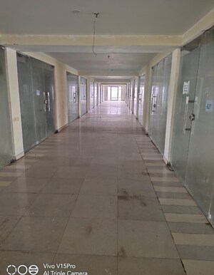 Building Lobby in  Office Space at Telibandha – for Sale