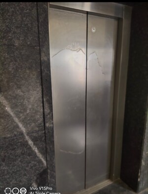 Building Lobby in  Office Space at Telibandha – for Sale