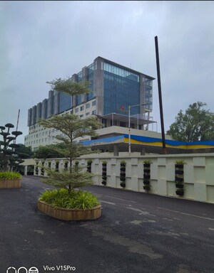  Office Space – Exterior View View at Telibandha - for Sale