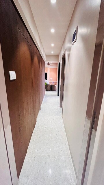 Building Lobby in 1 BHK Apartment at Sai Shradha The Green Crest, Taloja – for Sale
