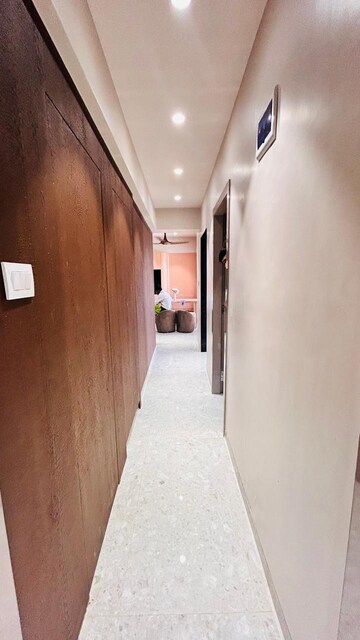Building Lobby in 1 BHK Apartment at Sai Shradha The Green Crest, Taloja – for Sale