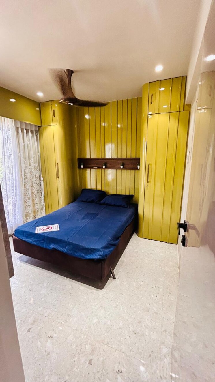 Bedroom, sai-shradha-the-green-crest 1 Bedroom 630 Sq.Ft. Apartment In Taloja Navi Mumbai 8761111