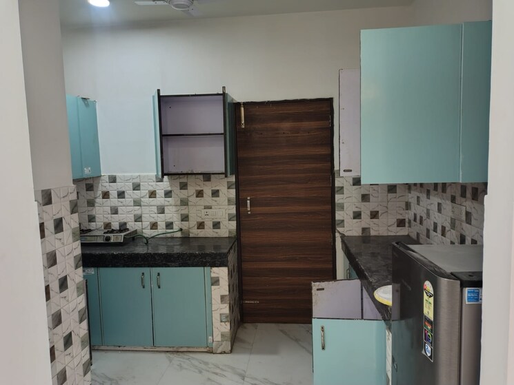 Kitchen, saket 3.5 Bedroom 1350 Sq.Ft. Builder Floor In Saket Delhi 8761093