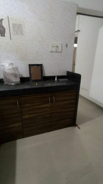 Kitchen in 2 BHK Apartment at Solitaire Heights, Malad West – for Rent