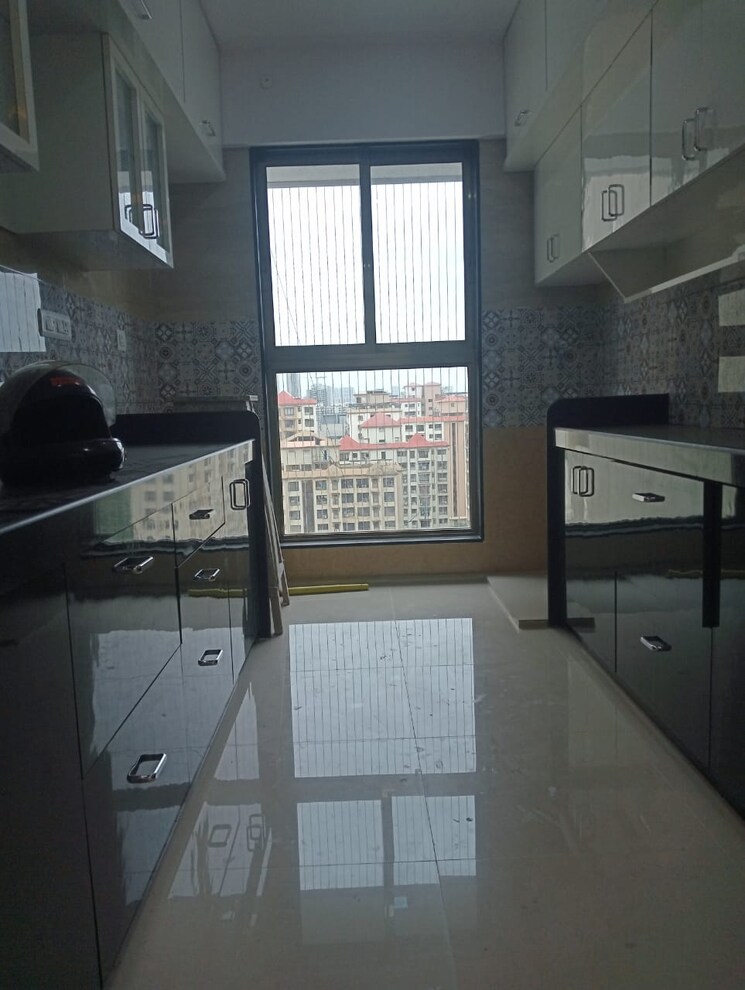 Kitchen, solitaire-heights 2 Bedroom 759 Sq.Ft. Apartment In Malad West Mumbai 8761087