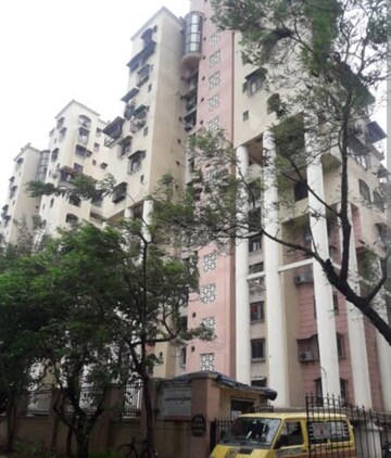 3 BHK Apartment For Rent in Sea Breeze Tower, Nerul