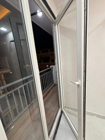 Staircase in 1 BHK Builder Floor at Chattarpur – for Rent