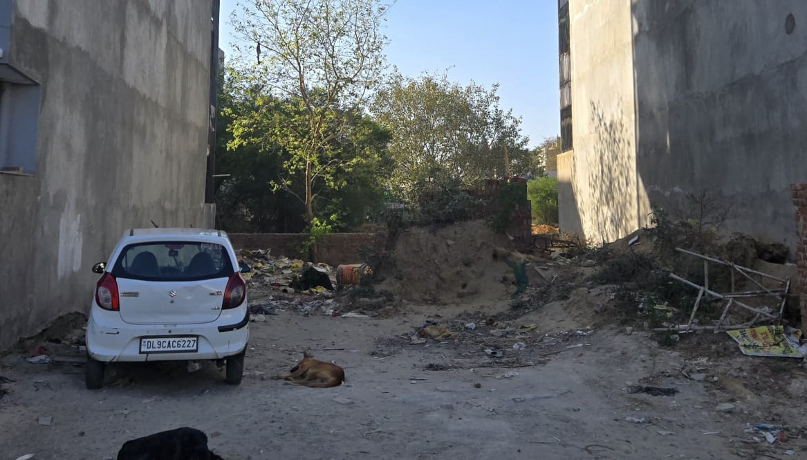 Plot For Sale in Bhartiya Real Estate 