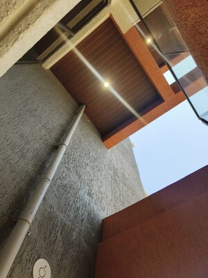 Staircase in 2 BHK Apartment at VTP Aethereus, Mahalunge – for Sale