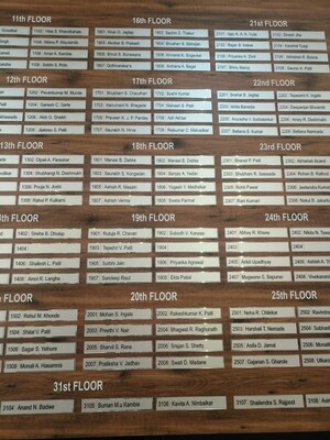 2 BHK Apartment – Exterior View View at VTP Aethereus, Mahalunge - for Sale