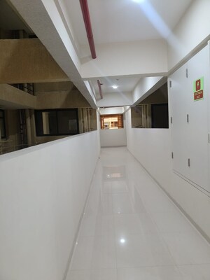 Building Lobby in 2 BHK Apartment at VTP Aethereus, Mahalunge – for Sale