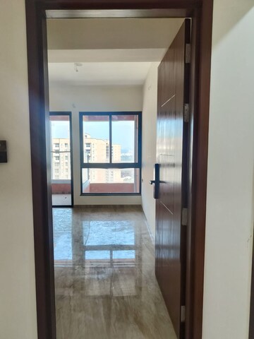 Building Lobby in 2 BHK Apartment at VTP Aethereus, Mahalunge – for Sale