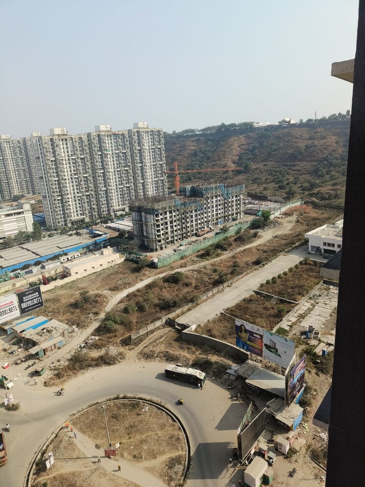Exterior View, vtp-aethereus 2 Bedroom 457 Sq.Ft. Apartment In Mahalunge Pune 8761114