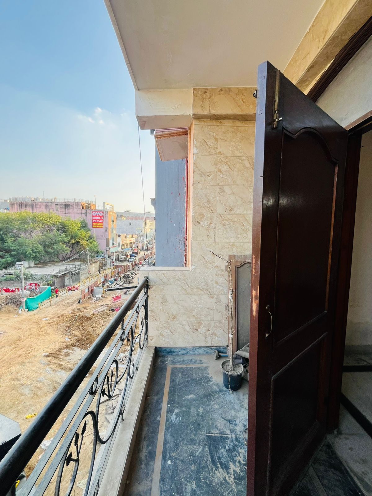 2 BHK + Extra Room Builder Floor For Rent in Saket