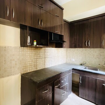 Kitchen in 2 BHK Apartment at Jaypee Greens Kosmos, Sector 134 – for Rent