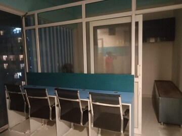 Team Area in  Office Space at White Orchid, Sector 84 – for Rent