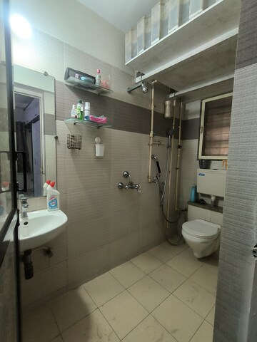 Master Bedroom in 2 BHK Apartment at Mangeshi Sahara, Kalyan West – for Rent