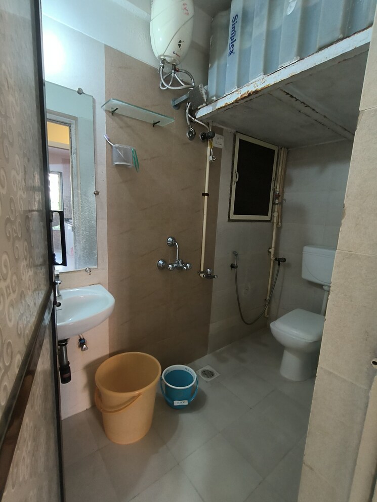Bathroom, mangeshi-sahara 2 Bedroom 880 Sq.Ft. Apartment In Kalyan West Thane 8761144