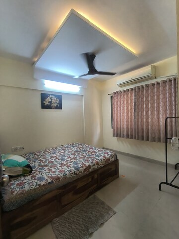 Bedroom in 2 BHK Apartment at Mangeshi Sahara, Kalyan West – for Rent