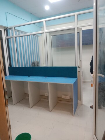 Team Area in  Office Space at Horizon Iridia, Sector 86 – for Rent