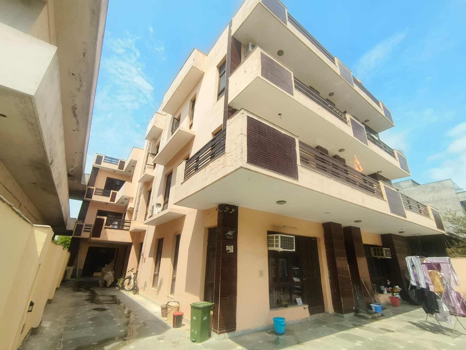 4 BHK Independent House For Sale in Sector 47