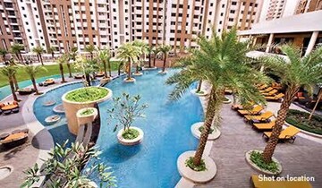 3 BHK Apartment – Exterior View View at Lodha Splendora, Ghodbunder Road - for Rent