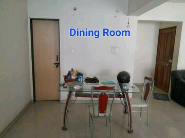 Furnished Amenities in 2 BHK Apartment at Nisarg Anand, Pimple Nilakh – for Rent