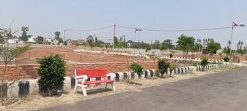  Plot – Exterior View View at Krishna Iscon Valley, Gosainganj - for Sale