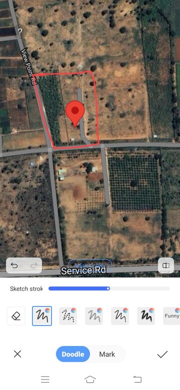  Plot For Sale in Tukkuguda