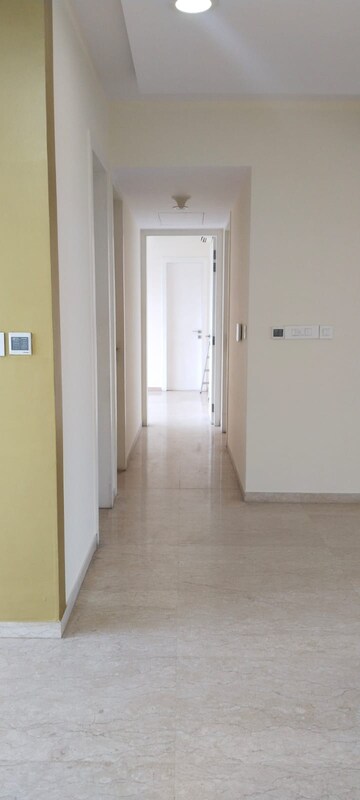 Building Lobby in 3 BHK Apartment at CCI Rivali Park, Borivali East – for Sale
