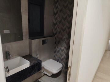 Bathroom in 4 BHK Apartment at Birla Navya, Sector 63a – for Rent