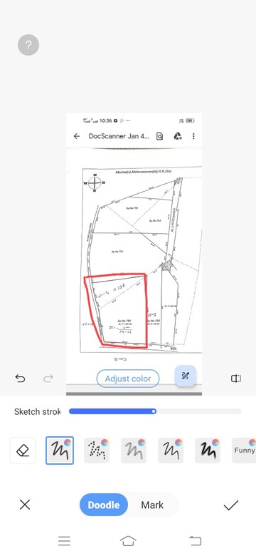  Plot For Sale in Tukkuguda