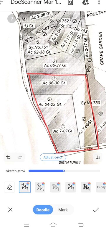  Plot – Map Location View at Tukkuguda - for Sale