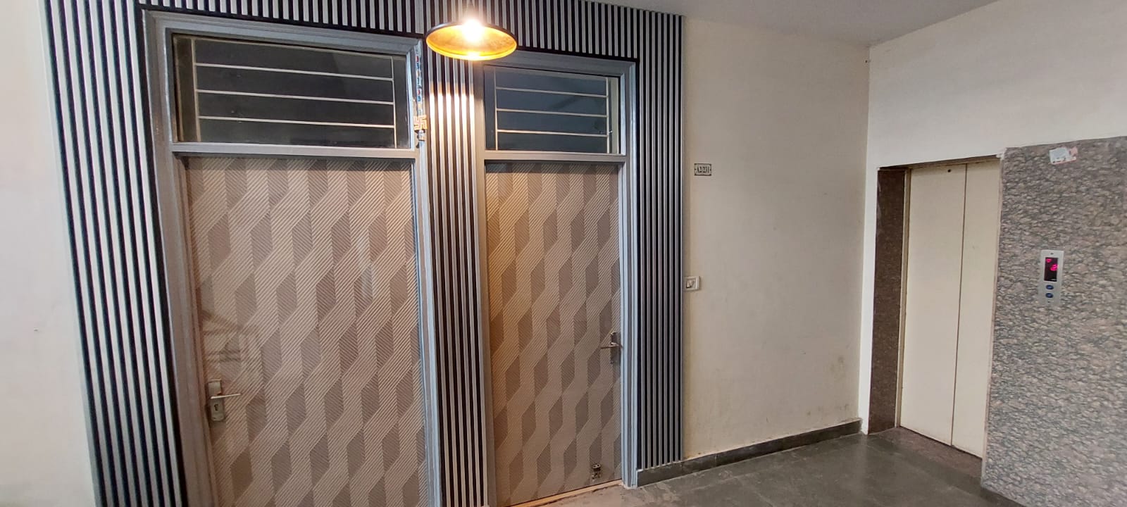 3 BHK + Pooja Room Apartment For Rent in Sushma Valencia