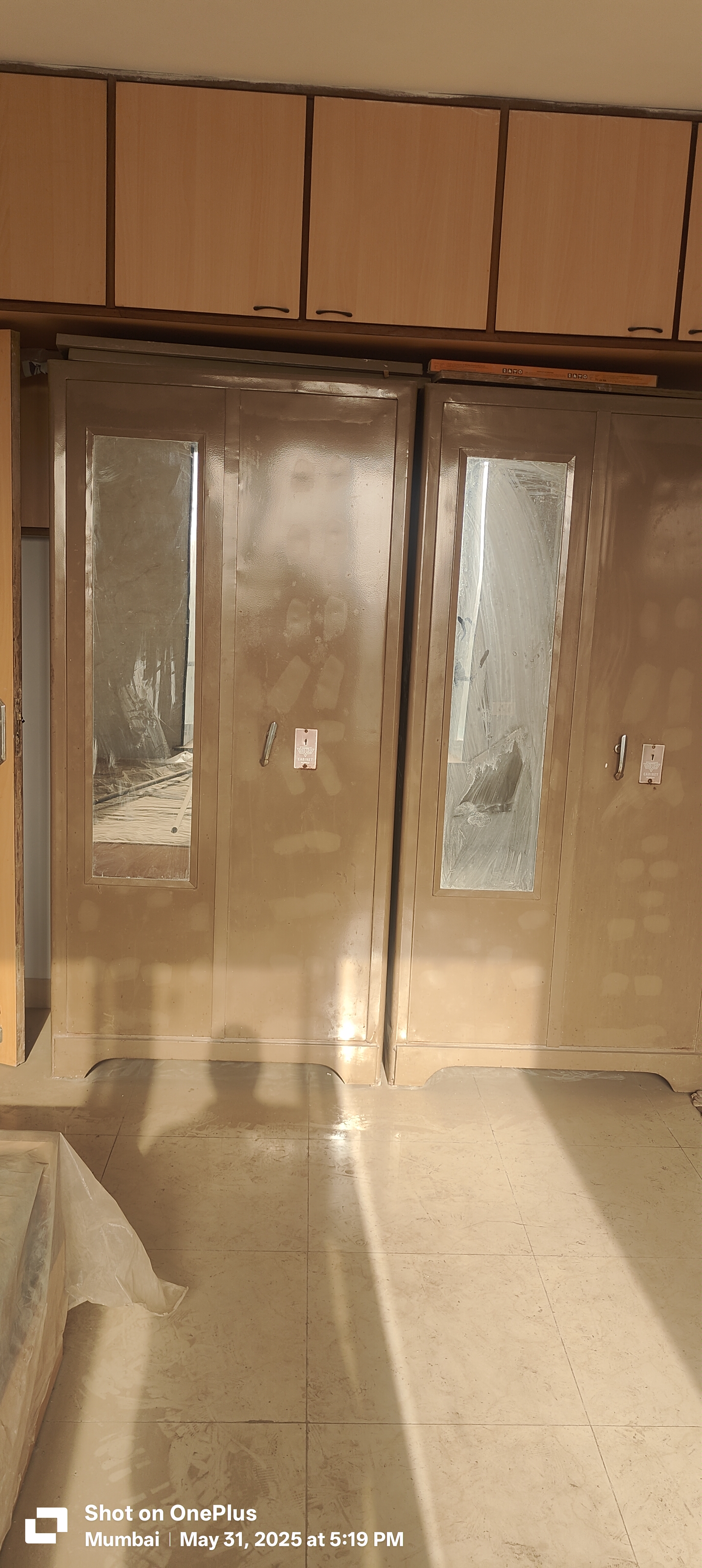 2 BHK + Pooja Room Apartment For Rent in Ajmera Bhakti Park Sector I and II