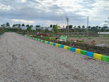 Plot Area in  Plot at Aroor – for Sale