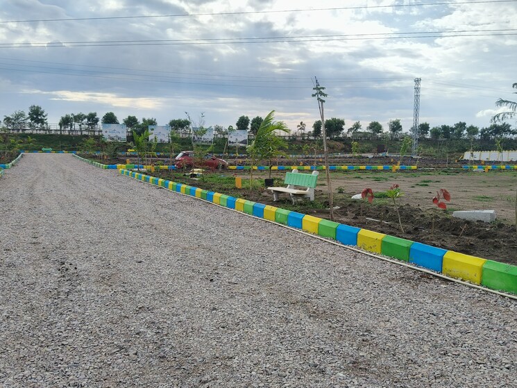 undefined, aroor  152 Sq.Yd. Plot In Aroor Sadashivpet 8624521