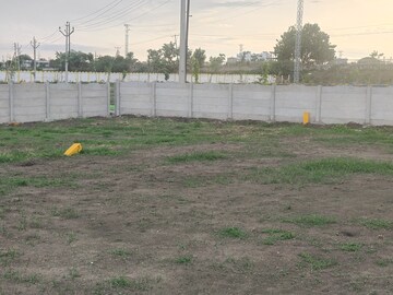 Plot Area in  Plot at Aroor – for Sale
