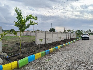 Plot Area in  Plot at Aroor – for Sale