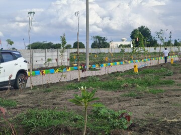 Plot Area in  Plot at Aroor – for Sale