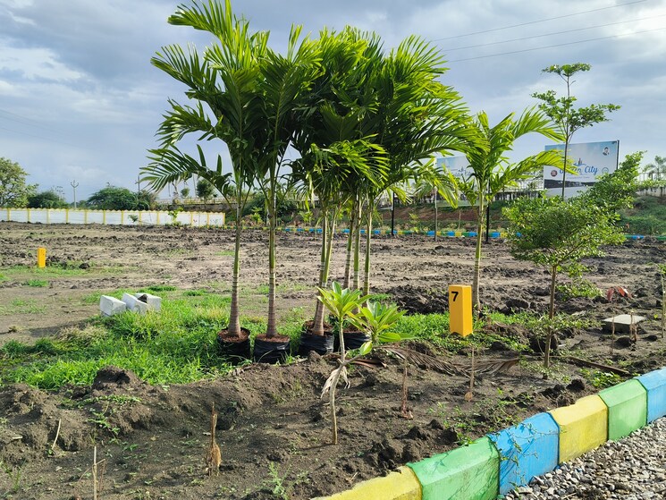 Garden, aroor  152 Sq.Yd. Plot In Aroor Sadashivpet 8624521