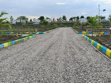 Plot Area in  Plot at Aroor – for Sale