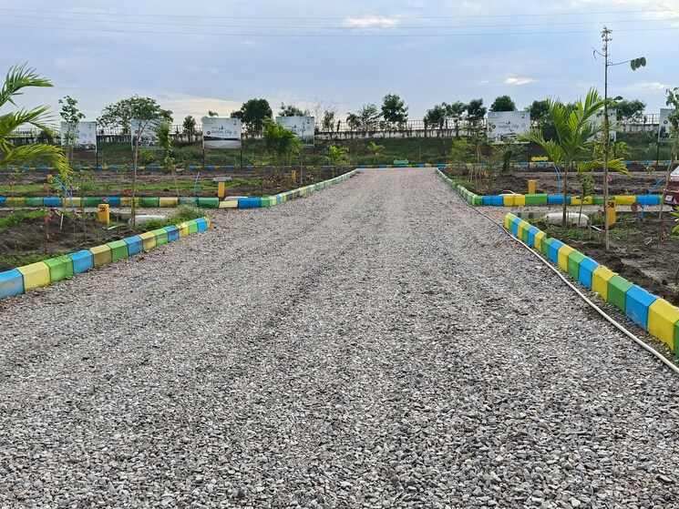 undefined, aroor  152 Sq.Yd. Plot In Aroor Sadashivpet 8624521