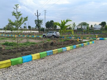 Plot Area in  Plot at Aroor – for Sale