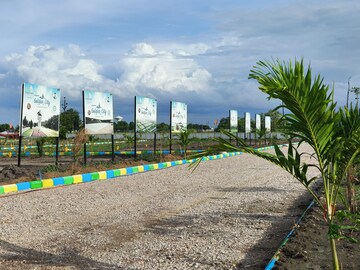 Plot Area in  Plot at Aroor – for Sale