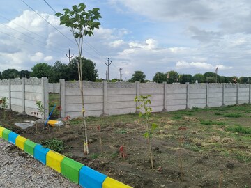 Plot Area in  Plot at Aroor – for Sale