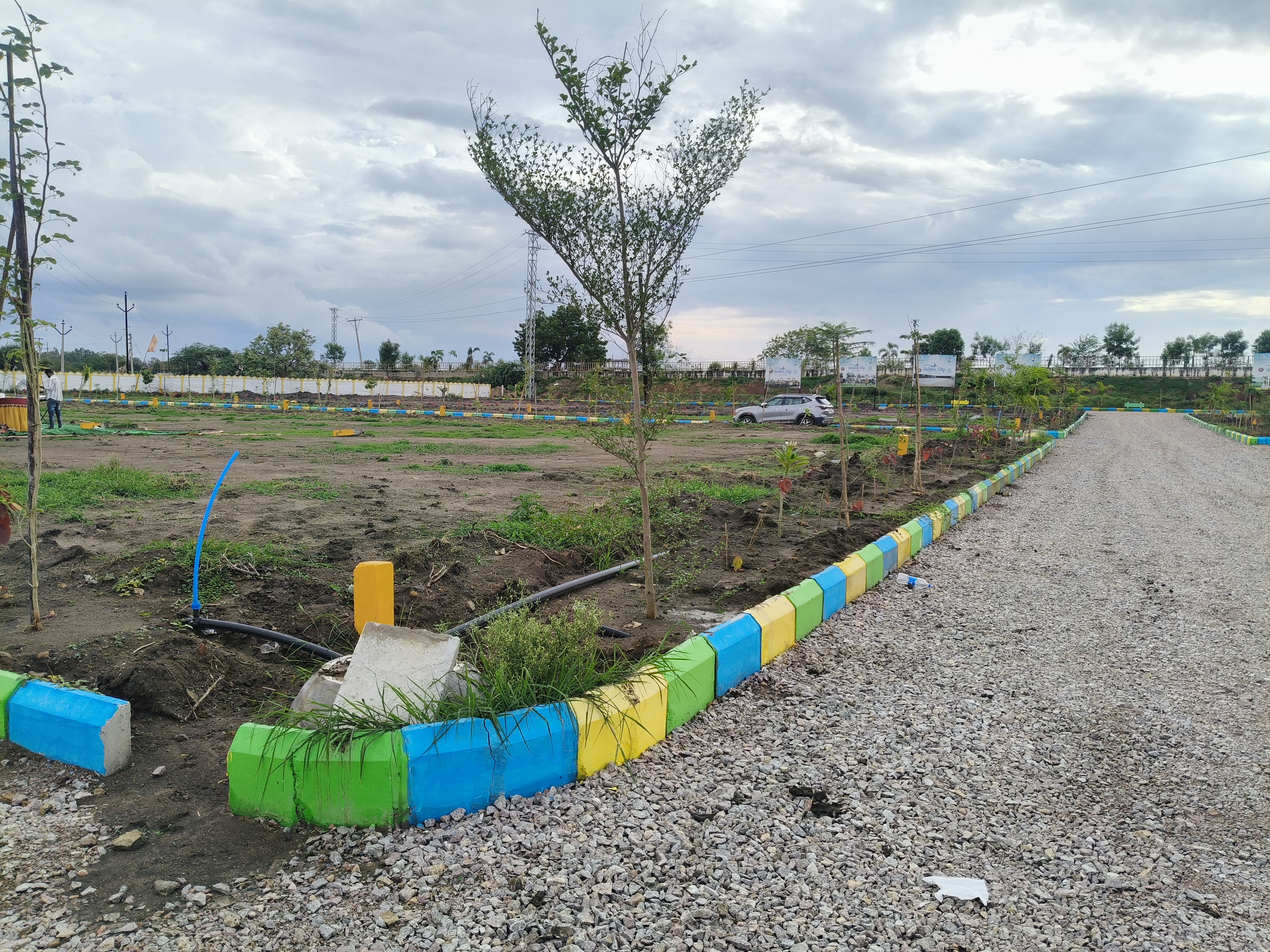 Plot For Sale in Aroor