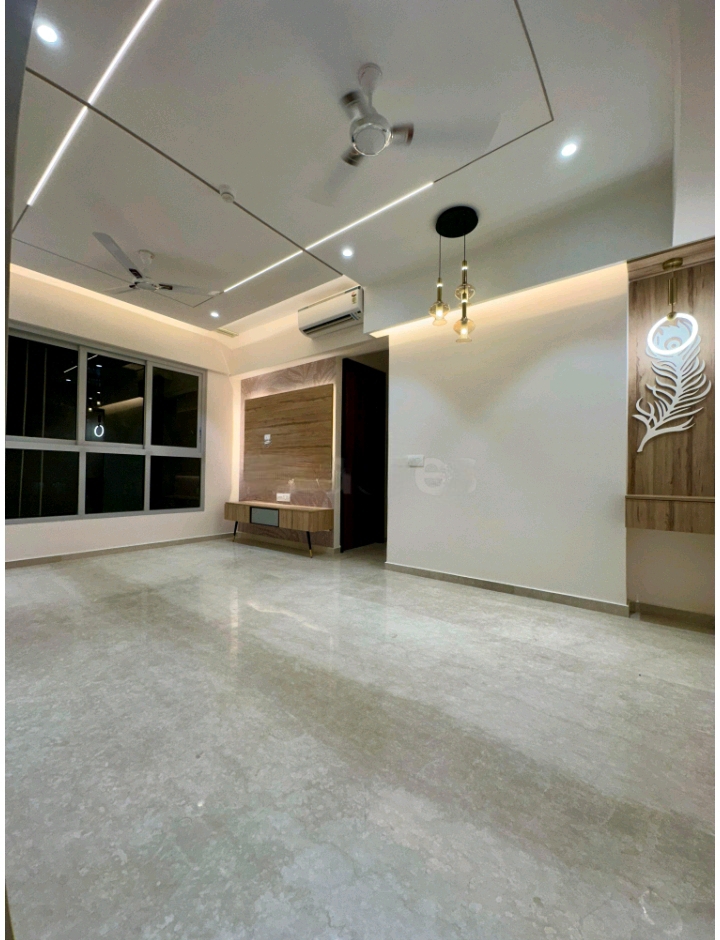 2 BHK + Pooja Room Apartment For Rent in Piramal Vaikunth Vairat